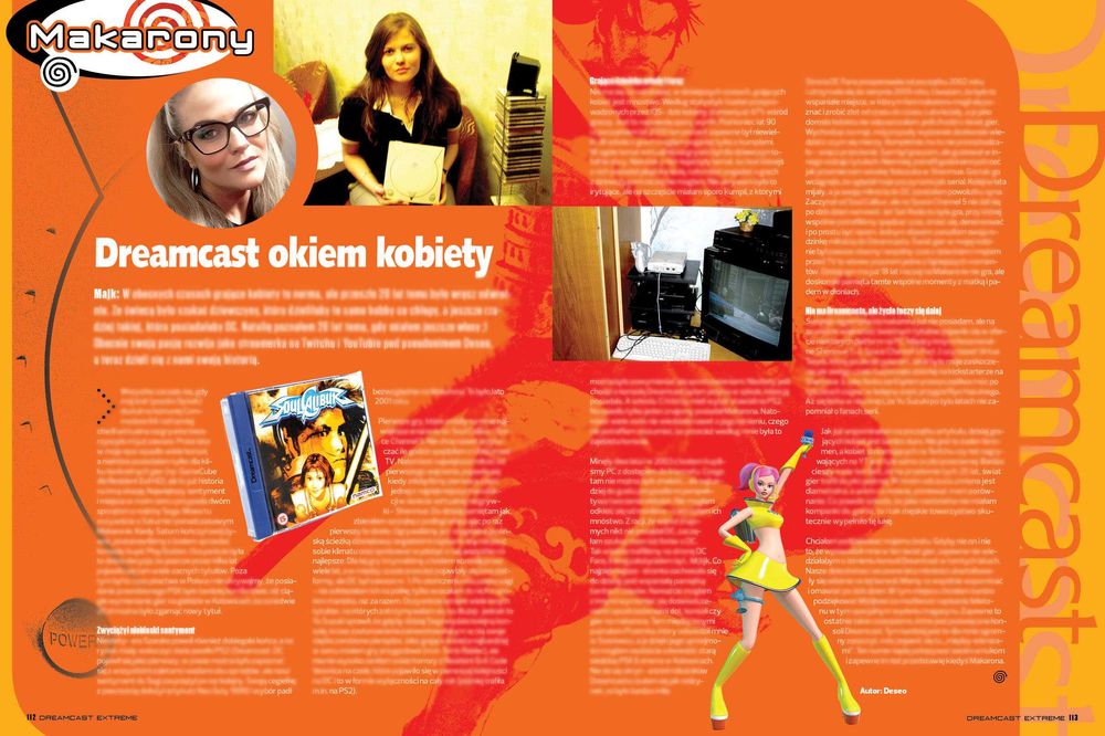 Dreamcast Extreme. Wydanie specjalne PSX Extreme.. Retro. Gry.