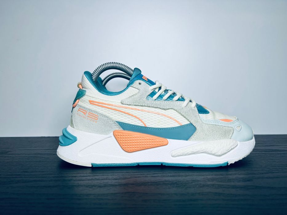 Кросівки Puma RS-Z 37.5р 23.5см