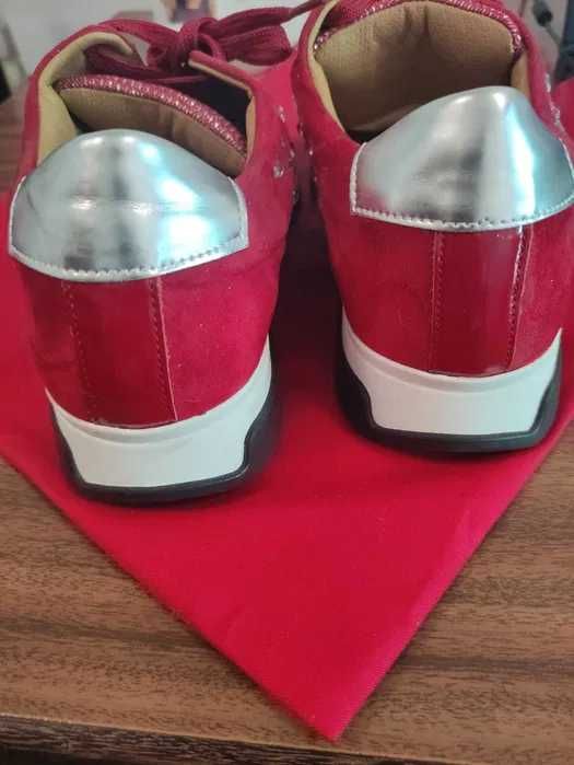 Sapatilhas Senhora Cavalinho nº 40