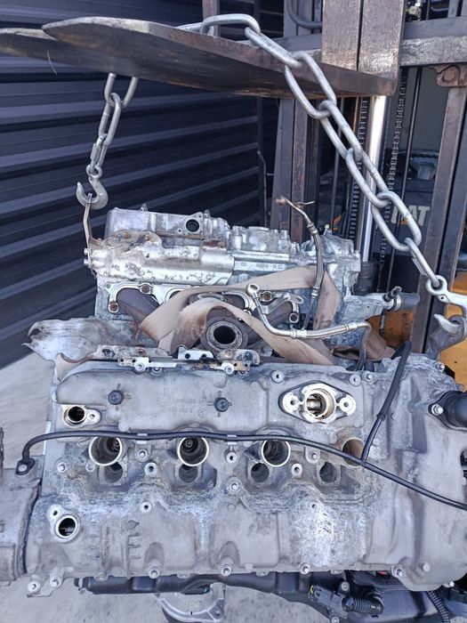 Мотор двигатель N63B44A BMW X5 X6 550i 650i 750i F10 F15 F16 перевірен