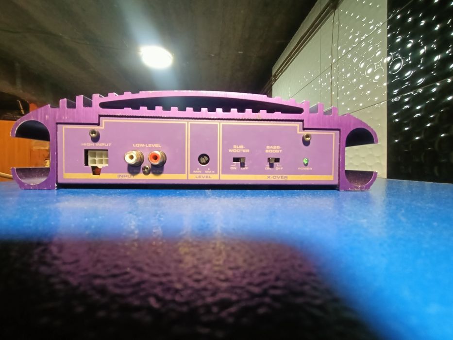 Wzmacniacz Magnat Rave 220