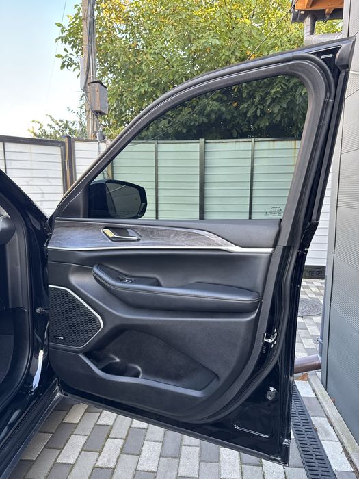 Jeep Grand Cherokee 2022 WL коротка версія V покоління 3.6