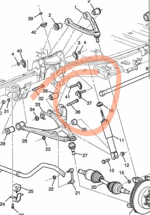 Сход развал регулировка