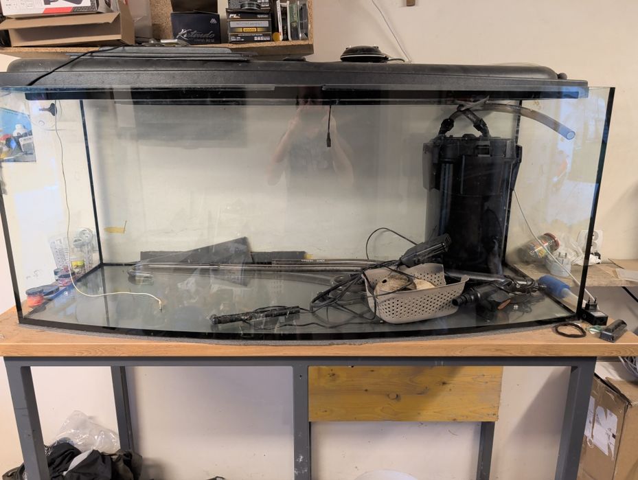 Akwarium 450-500l