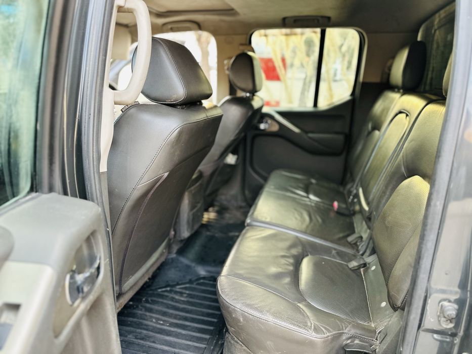 Продам Nissan Navara D40 4x4 2.5 TDI Пикап на боевом ходу Срочно