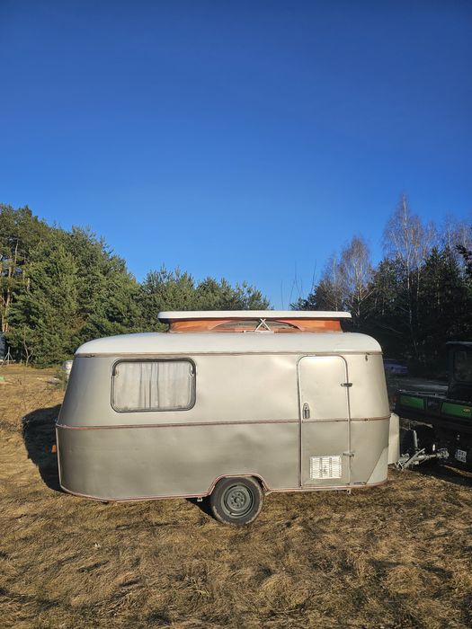 Hymer Eriba Triton 1970