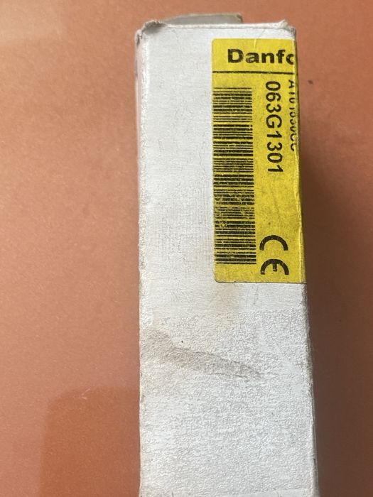 Przetwornik ciśnienia Danfoss 063G1301 – MBS 1250 – 0–600 bar – 4–20 mA