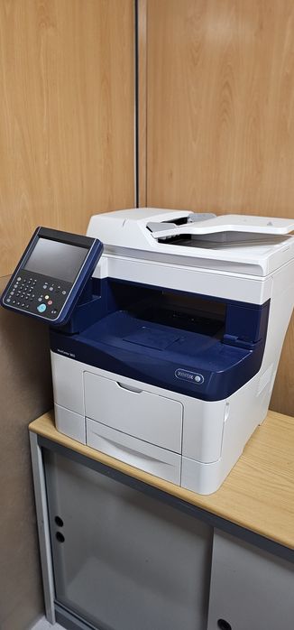 Centro de cópias Workcentre 3655 Xerox