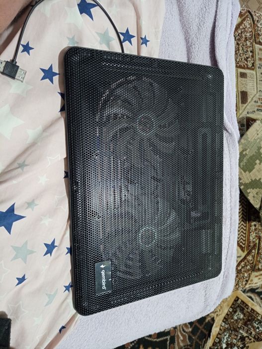 Охлаждающая система для ноутбука