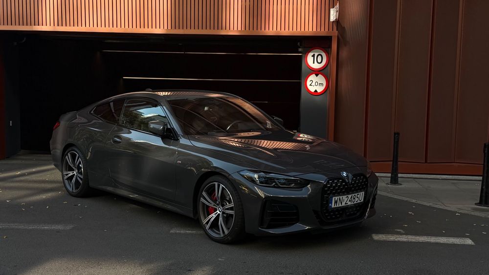 BMW Seria 4