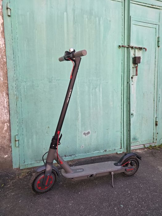 Електросамокат Rebel Fast Wheels PRO
