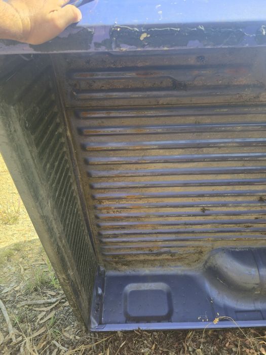 Carroçaria metálica para L200 de 99