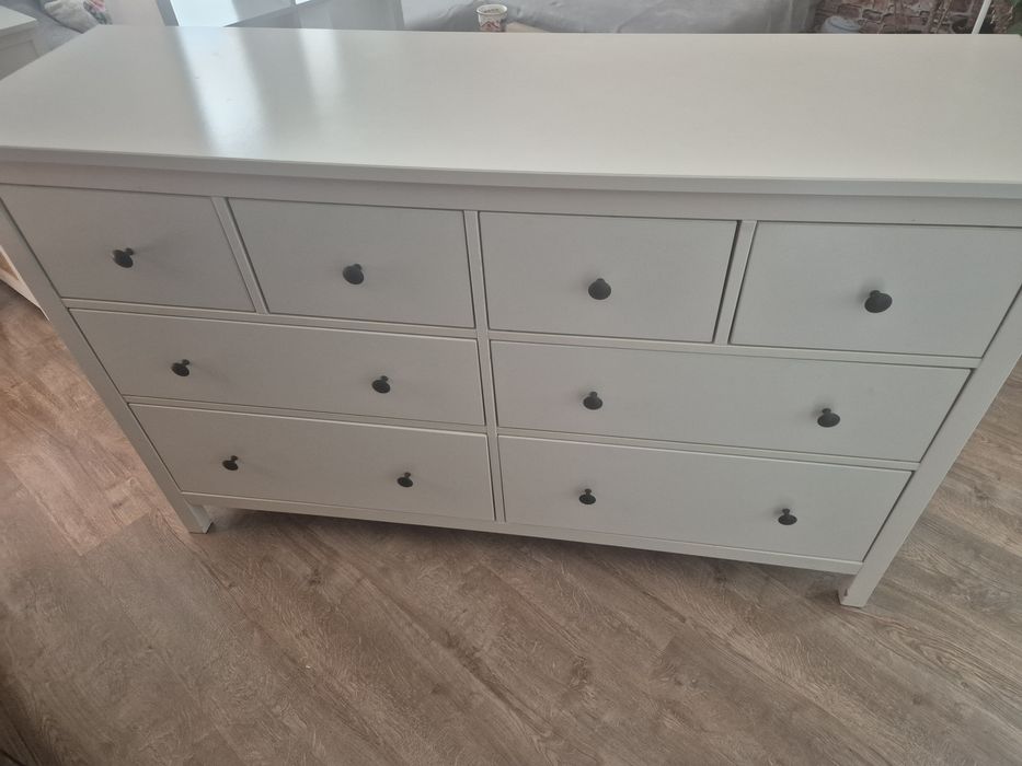 Ikea hemnes komoda