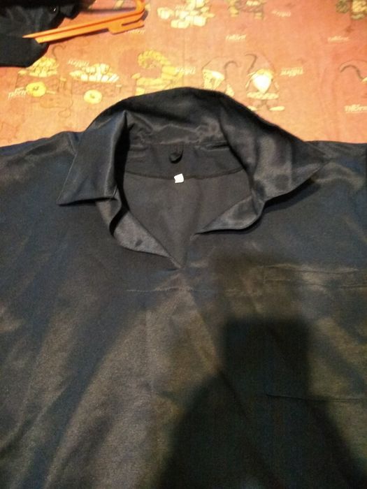 Рабочий новый костюм