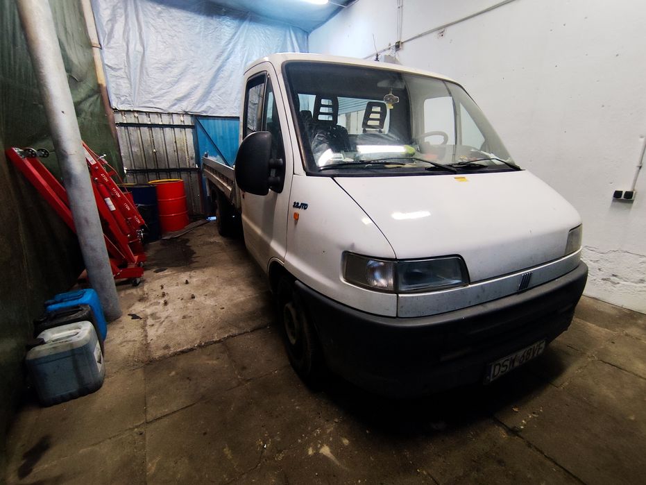 Fiat Ducato long 2.8jtd