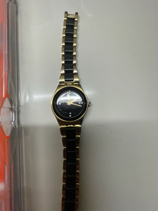 Religio redondo da Swatch unissexo