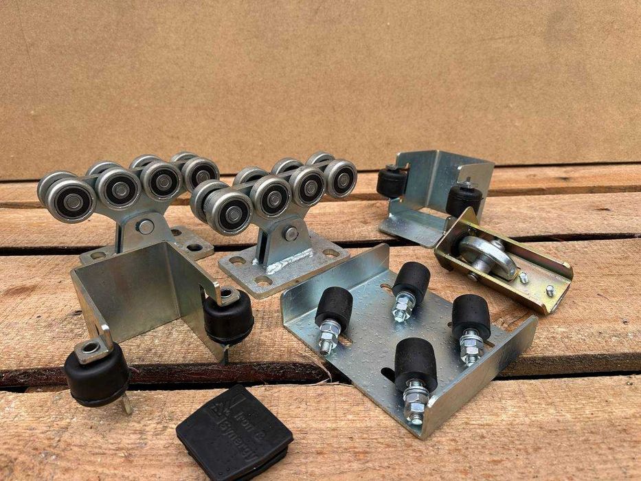 Комплект фурнитуры на откатные ворота, Фурнитура для ворот, ДОСТАВКА