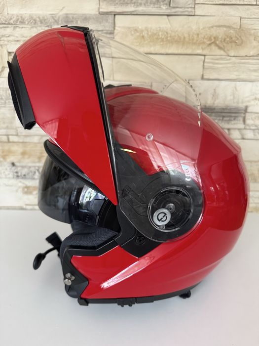 Kask motocyklowy Schuberth C3 Pro roz. M + intercom Cardo