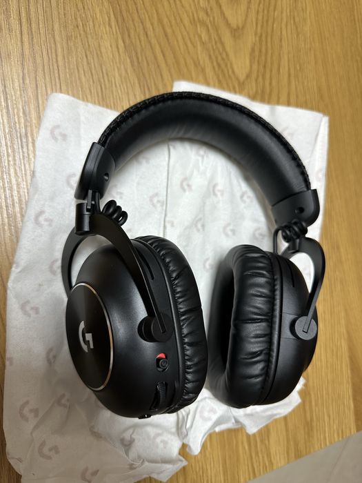 Logitech G Pro X2 Lightspeed (NOVO com GARANTIA)