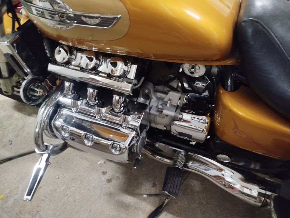 Honda valkyrie  f6