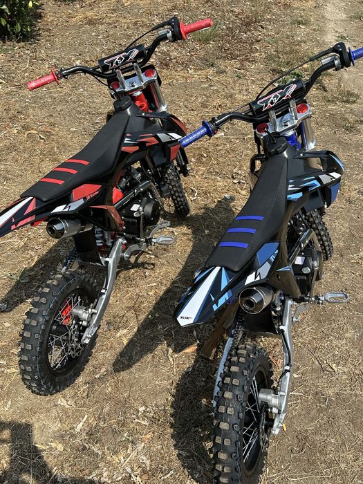Pit bikes 125cc novas