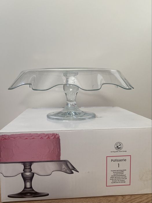 Patera na nodze 32 cm