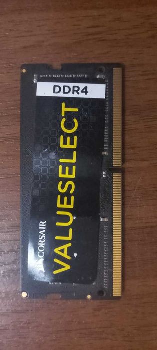 Оперативна пам'ять для ноутбуків Corsair 8 GB 2133MHz