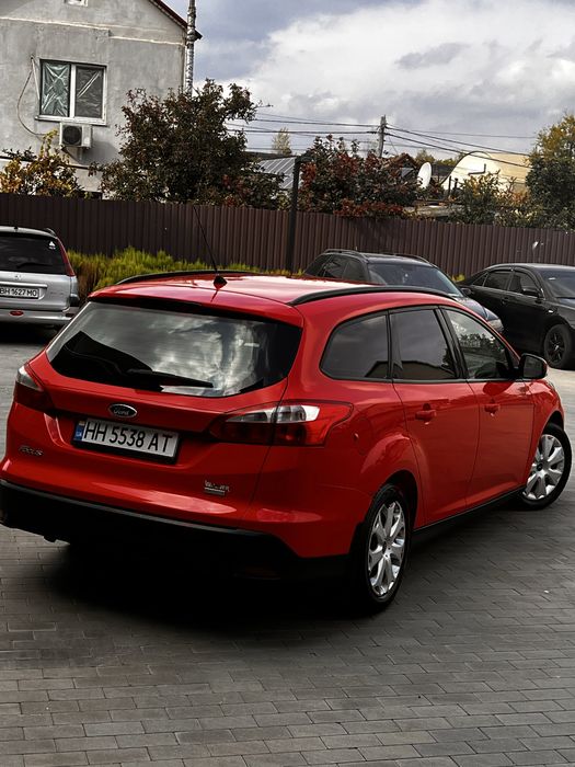 Ford focus ||| 1.0ecobust