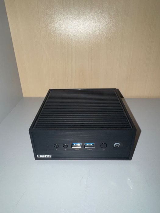 Комп'ютер ASUS PN42-BBN200MV Intel N200, 16Gb DDR4/512GB SSD Безшумний