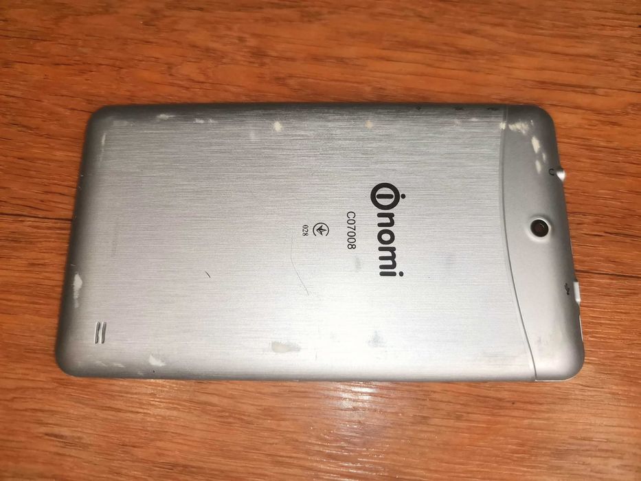 Корпус Планшета Nomi Sigma C07008 Экран 7"