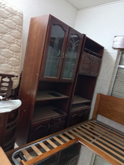 Armario alto de sala