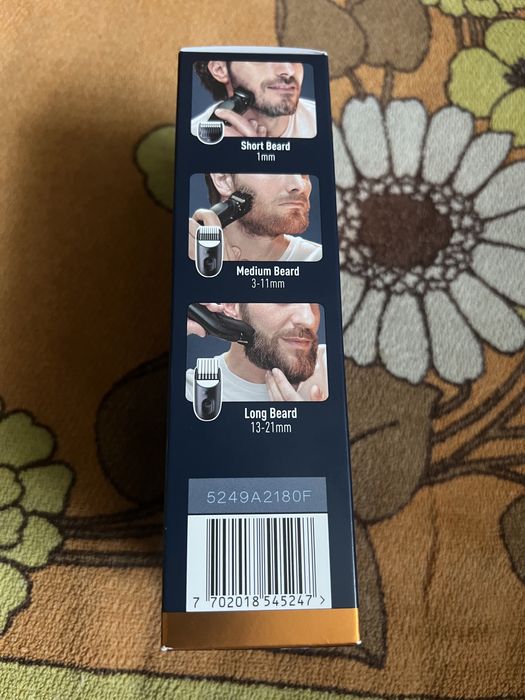 Триммер Gillette Braun