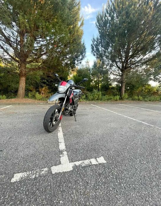 Mota Keeway TX 125