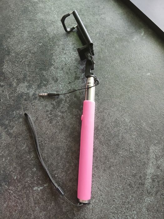 Селфі  палка.  ..