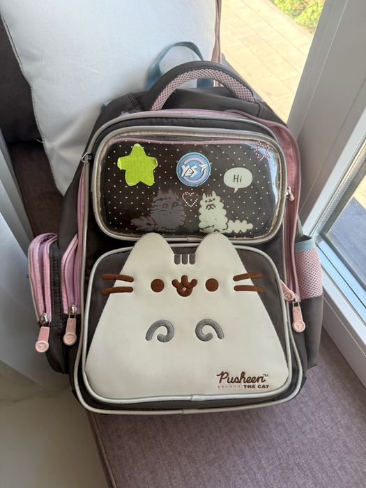 Ортопедичний рюкзак Yes Pusheen