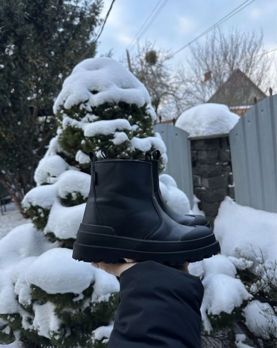 Чобітки h&m челсі