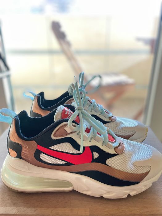 Nike Air Max React 270