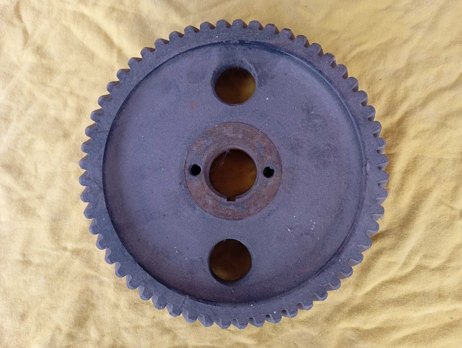 Шестерня грм от Волги
