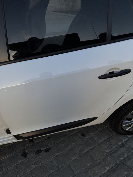 Renault Megane 3 в хорошем состоянии