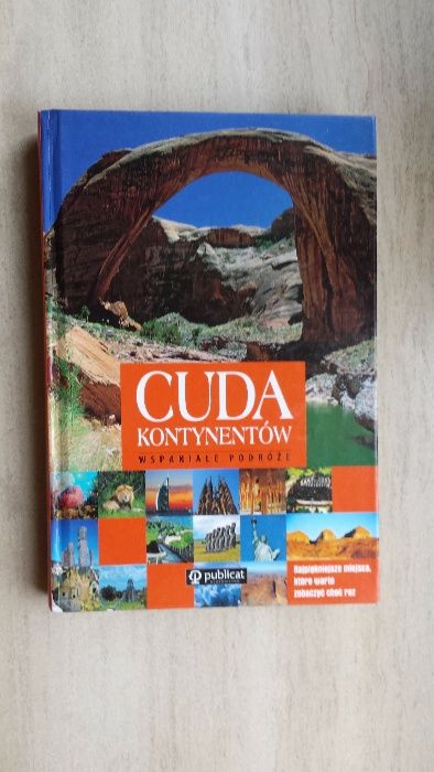 Cuda kontynentów - Wspaniałe Podróże
