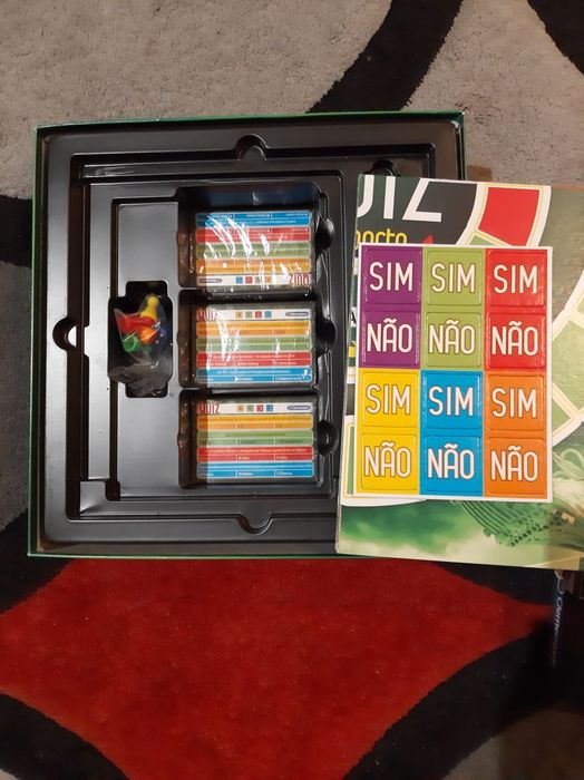 Jogo Quiz do desporto