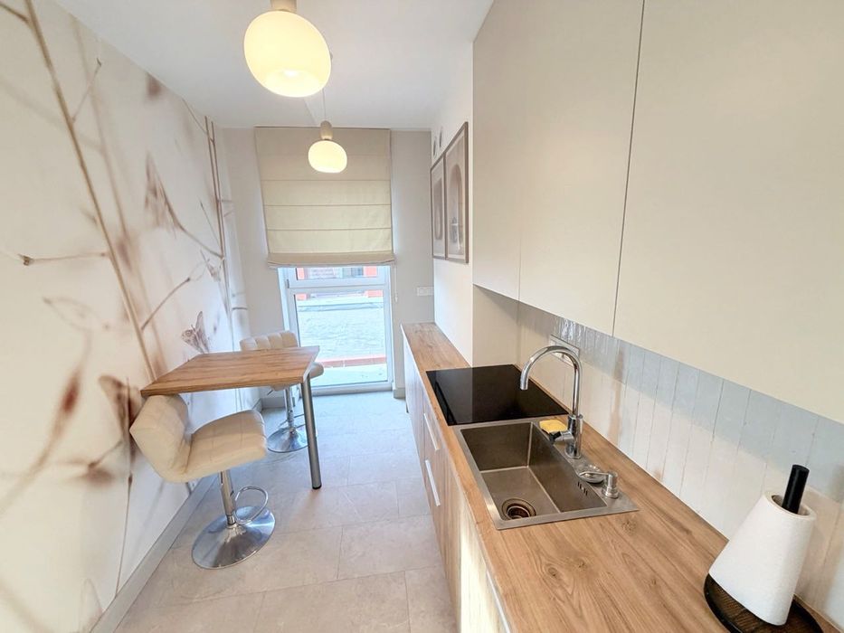Apartment in Gliwice, Śródmieście - Widok 4