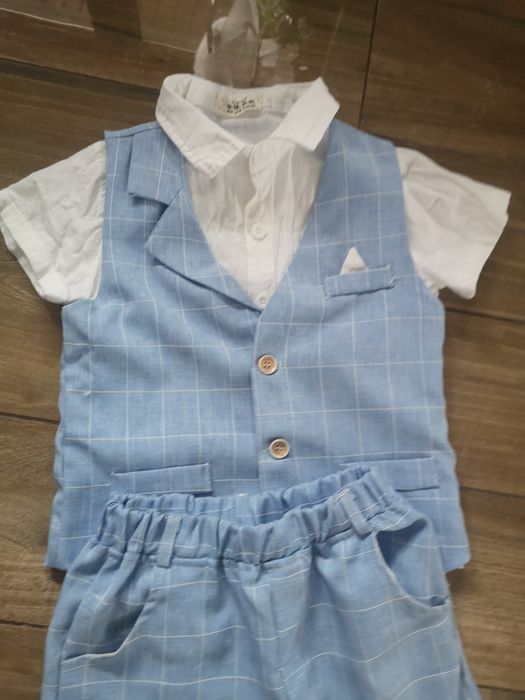 Komplet chłopięcy 110