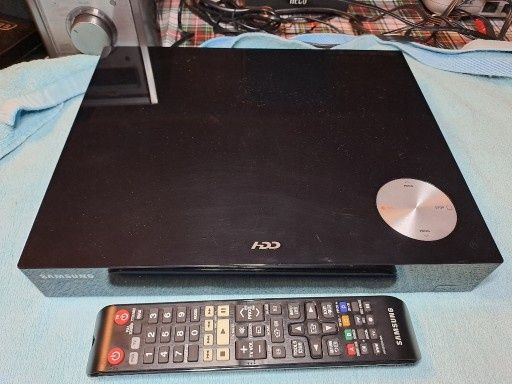 Nagrywarka HDD Samsung STB-e7500M Smart Hub + pilot