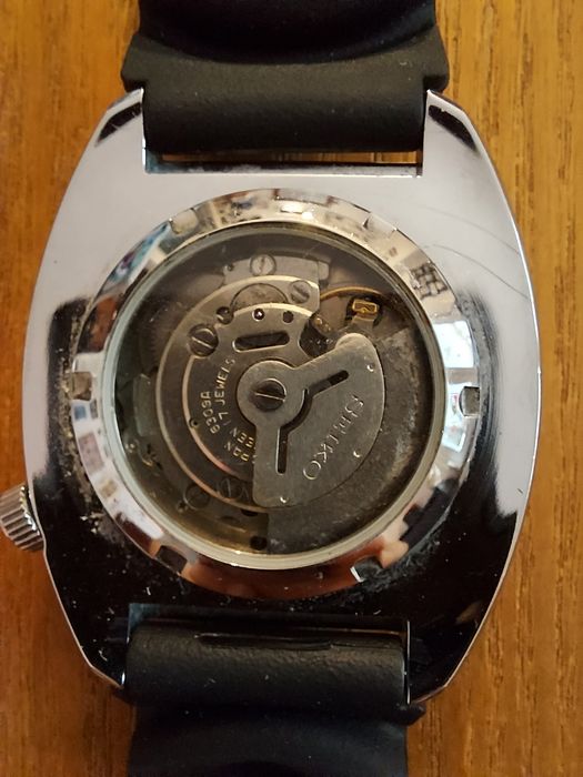 Vendo relógio Seiko vintage Automático