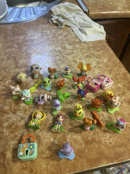 Киндер сюрприз.