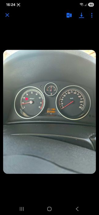Opel Astra zadbany