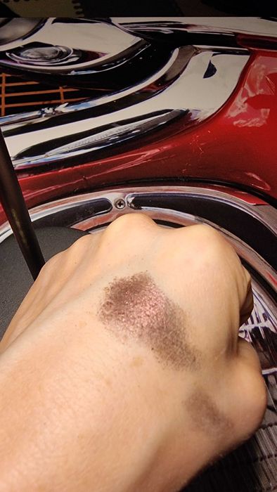 Cień do powiek Bobbi Brown Luxe Eye Shadow Rich Metal High Octane