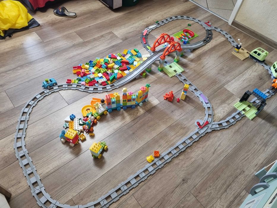 Zestawy Lego Duplo