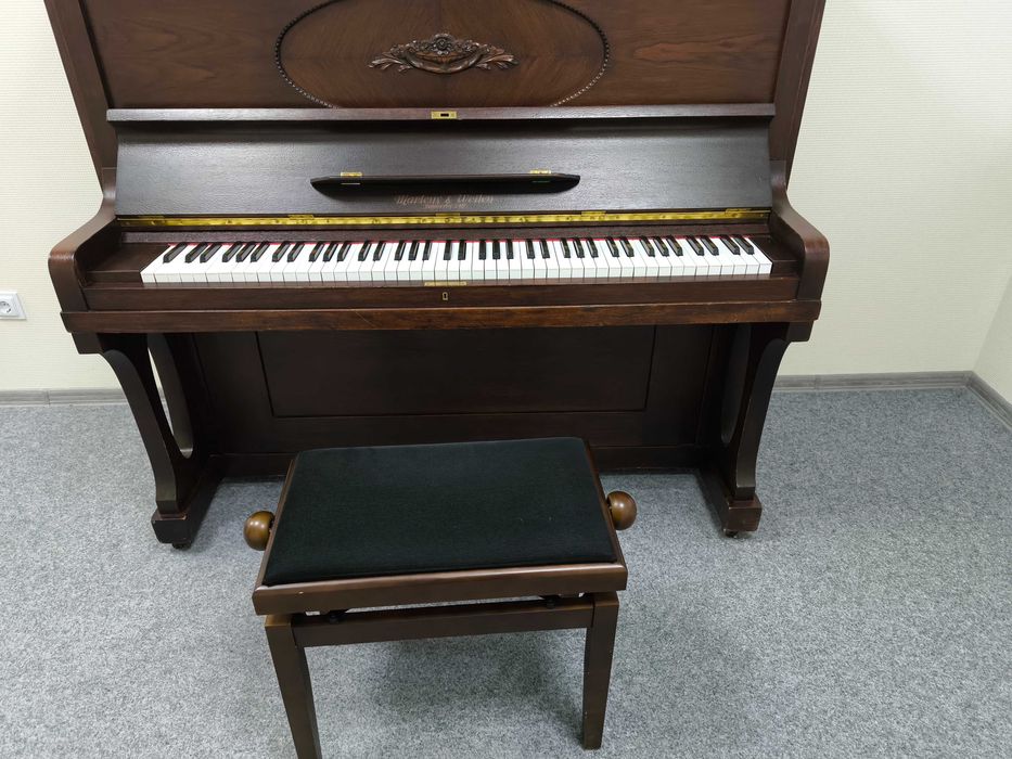 Продається піаніно Martens & Weden schwerin I.M. (німецька якість)